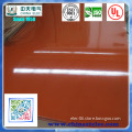 3021 Insulation Sheet Anti-static Phenolic Paper High Pressure Laminated Insulation Board Bakelite Plate AAA Pertinax